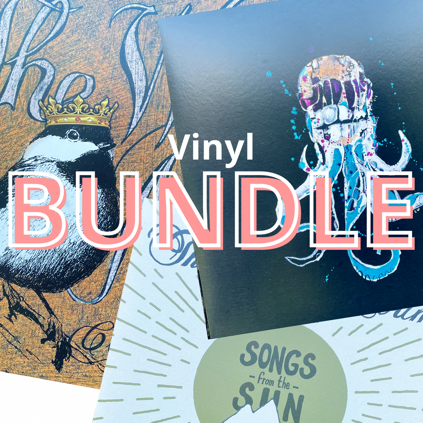 Vinyl bundle